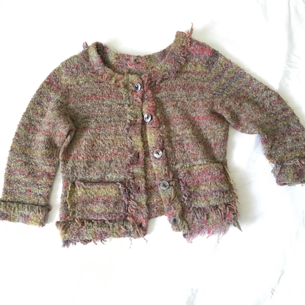 Winter sweater